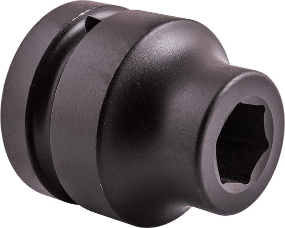 Tork Craft 22 Mm 1' Drive 6 Pt Impact Socket Tcim50022