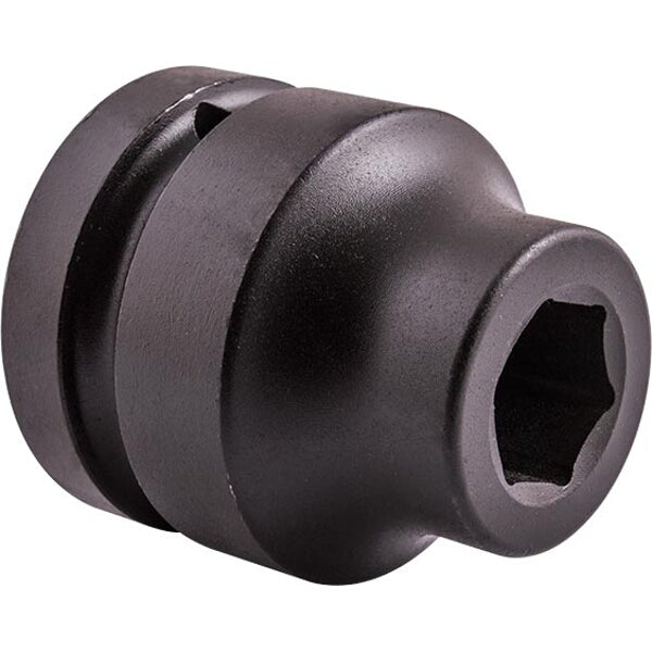 24mm 1 inch Drive Impact Socket, 6 Point - Heavy Duty Socket Tool by Chavda