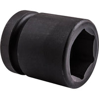 36mm Impact Socket - 1 inch Drive - 6 Point Socket - Heavy Duty Mechanics Tool