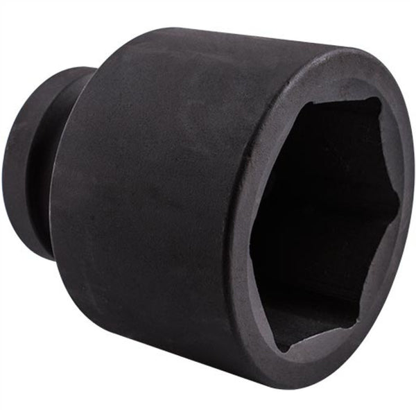 Tork Craft 60 Mm 1' Drive 6 Pt Impact Socket Tcim50060