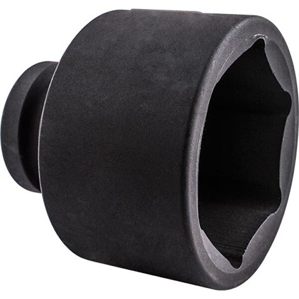 70mm 1 Inch Drive 6 Point Impact Socket - Heavy Duty Impact Socket for Mechanics & Automotive Work