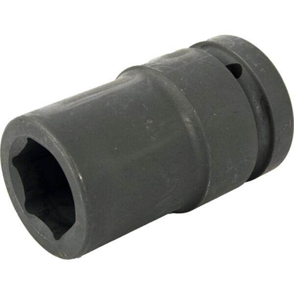 33mm Impact Socket, 1" Drive Deep Socket, 6 Point - Heavy Duty Impact Socket