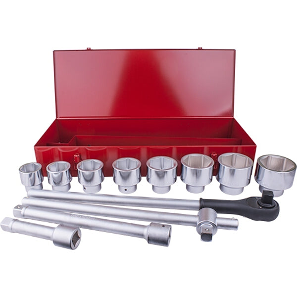 12pc Socket Set: 1