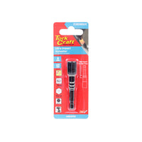Torq Craft Ultra Impact Nutsetter 8mm x 65mm Magnetic, S2 Steel, Industrial Driver Bit - Carded Packaging