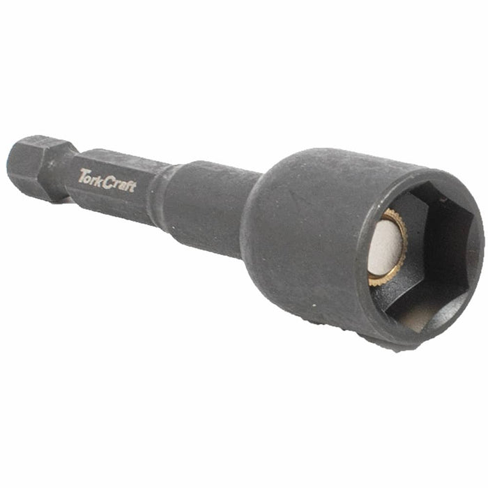 TorkCraft Impact Nutsetter 13mm Magnetic Socket - Heavy Duty Nut Driver