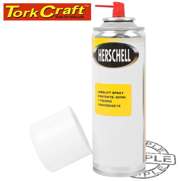 TORK CRAFT Label Lift Spray 200Ml Citrus - TCLL700300