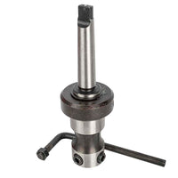 MT2 Weldon Shank Tool Holder - Morse Taper Adapter for Milling & Machining