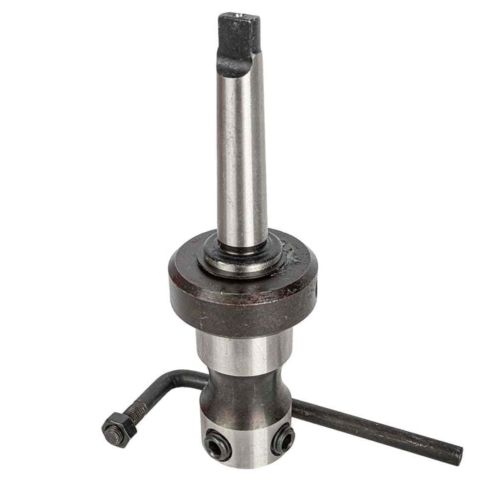 MT2 Weldon Shank Tool Holder - Morse Taper Adapter for Milling & Machining