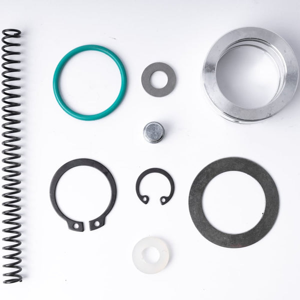 GASKET & WATER SEAL COMPL. (1-9) MOTOR SERVICE KIT