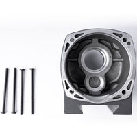 GEARBOX WITH SCREWS (12/24) MOTOR SERVICE KIT