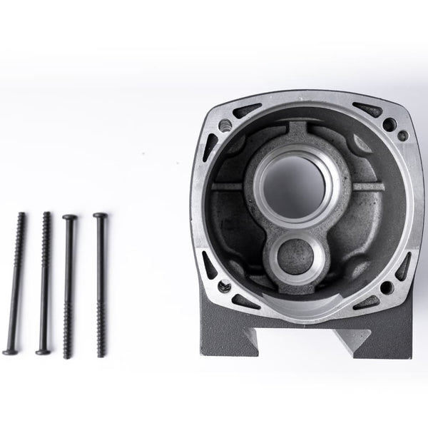 GEARBOX WITH SCREWS (12/24) MOTOR SERVICE KIT