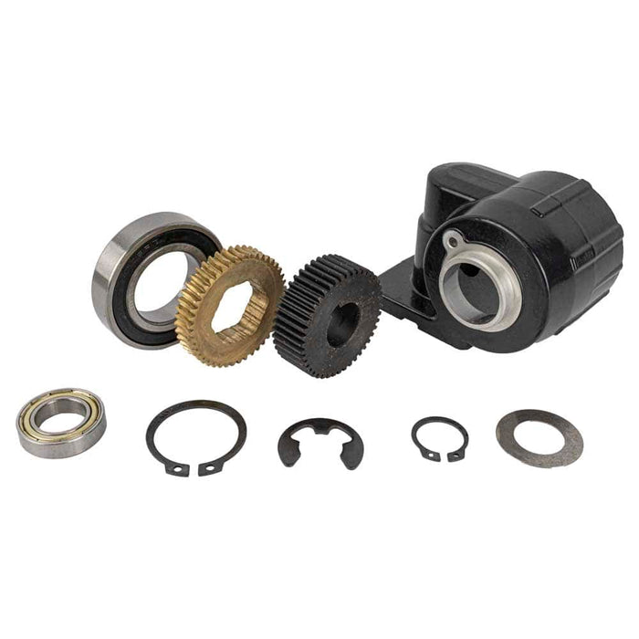 GEAR, BEARING & HOUSING SET COMPL. (14-23) STAND SERVICE KIT