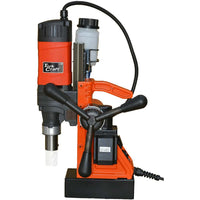 Tork Craft Magnetic Drill, Magnetic Base Auto Feed 35mm Core Drill. Metalworking Tool