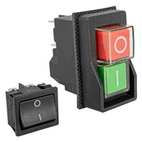 MAGNET & MOTOR SWITCH SET (43/45) STAND SERVICE KIT