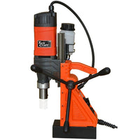 Tork Craft MAG BASE CORE DRILL 35mm 810RPM, Magnetic Drill Press w/ Lube, 220V