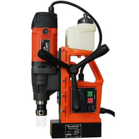 TorkCraft 50mm Magnetic Base Core Drill - 810RPM, 15600N - Metal Drilling, Construction, Industrial Tool