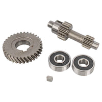 GEAR & SHAFT SET 1 COMPL. (25-29) MOTOR KIT