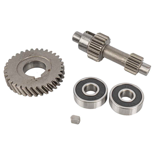 GEAR & SHAFT SET 1 COMPL. (25-29) MOTOR KIT