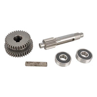GEAR & SHAFT SET 2 COMPL. (30-34) MOTOR KIT