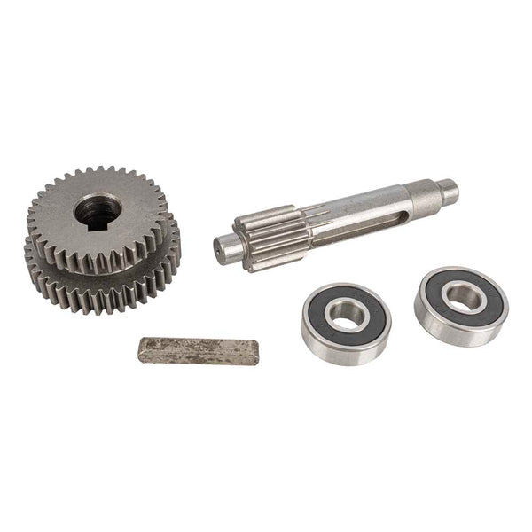 GEAR & SHAFT SET 2 COMPL. (30-34) MOTOR KIT