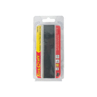 Tork Craft Rubber Face Vise Jaws - 125mm - 2 Piece - Clamp for Delicate Items