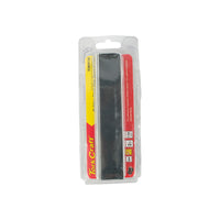 Tork Craft Magnetic Vise Jaws - 150mm Aluminum Jaws with Rubber Face - Protect Delicate Items