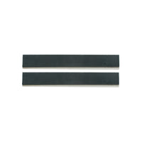 Vice Jaws Magnetic Aluminum 200mm x 32mm 2PC Rubber Face. Bench Vice Jaw Pads, Tool Accessories