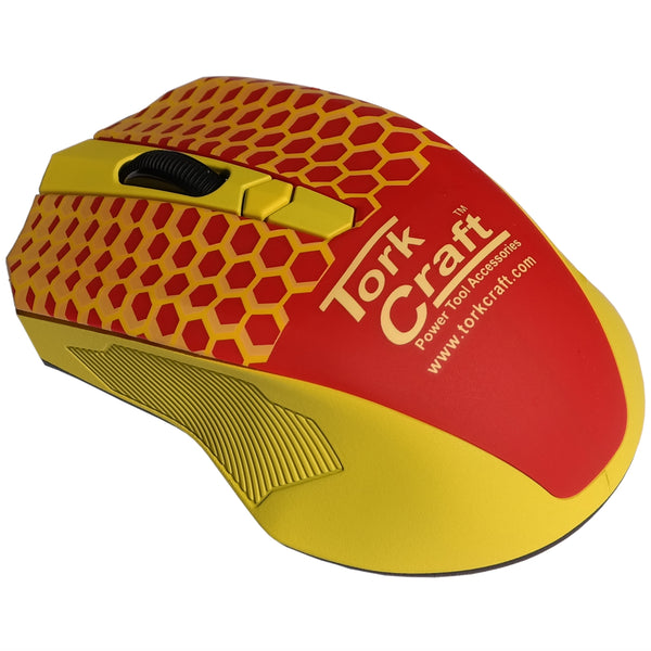 TORK CRAFT TORK CRAFT WIRELESS MOUSE IN COLOUR BOX TCMOUSE