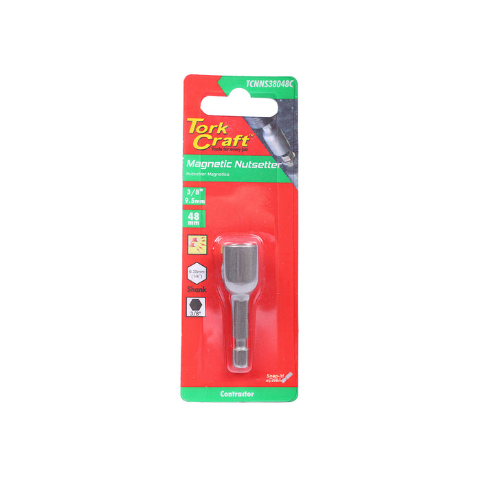 Tork Craft Magnetic Nutsetter 3/8