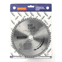 Tork Craft 190mm Circular Saw Blade - 60T Wood Cutting, Professional Grade