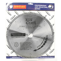 Tork Craft 300mm Circular Saw Blade - 40T Tungsten Carbide Tipped - MDF Cutting