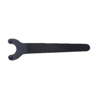 Pin Spanner 35x4mm for Angle Grinder Flange Removal - Black Flange Wrench
