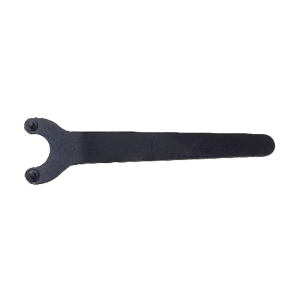 Pin Spanner 35x4mm for Angle Grinder Flange Removal - Black Flange Wrench