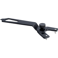 Adjustable Pin Spanner Wrench for Angle Grinder Flange Nuts - 15-52mm