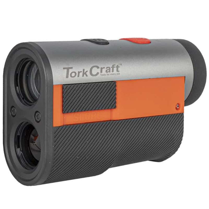 TorkCraft 600M Range Finder: 6x Magnification, Angle, Height & Distance Measurement. Perfect for Golf & Outdoor Activities