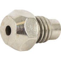 Chavda Riveter Spare Part - 4.0mm Nose Piece - Aluminum - Replacement Rivet Tool Accessory