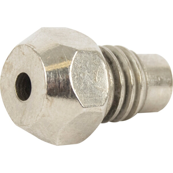 Chavda Riveter Spare Part - 4.0mm Nose Piece - Aluminum - Replacement Rivet Tool Accessory