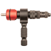 TorkCraft Pop Riveter Drill Adapter: 2.4mm-4.8mm Sizes, 1/4