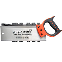 Tork Craft Back Saw Mitre Box Set - Multi Angle 300mm | Woodworking, Sawing