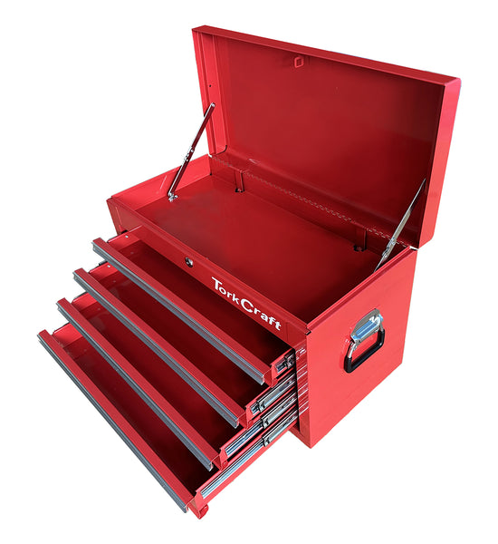TOP BOX EMPTY 4 DRAWER & TOP TRAY 660 X 310 X 380MM