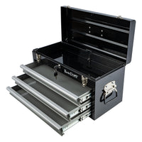 Tork Craft Top Box Empty 3 Drawer And Top Tray 535 X255 X315 Mm Tracktool Box Tctb003