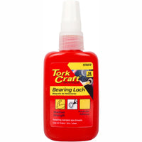 Tork Craft Bearing Lock Medium Strength For Std Sized Cylindrical Parts Yellow Tctl010