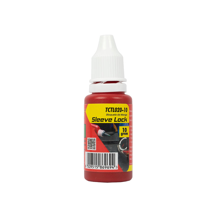 TorkCraft Sleeve Lock TCTL020-10 High Strength Anaerobic Adhesive for Brass Zinc Steel | Buy Now!