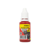 TorkCraft Screw Lock Low Strength Threadlocker 10 gram - Thread Adhesive for Small Screws, Brass, Zinc, Steel