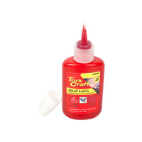 TorkCraft Stud Lock: High-Strength Red Thread Locker for Standard Threads - 50g Bottle | Secure Fasteners & Prevent Loosening