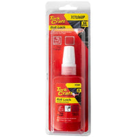 Tork Craft Bolt Lock High Strength Red Threadlocker 50g - Fastens Large Threads