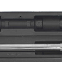 TorkCraft Torque Wrench - 1/2 Inch Drive, 10-110NM - Mechanical Precision Tool for Fasteners