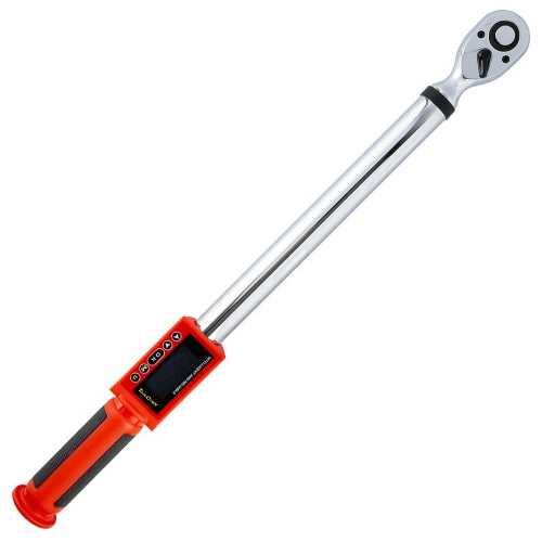 Digital Torque Wrench 1/2' X 20-200Nm Tctq12200C