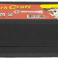 TorkCraft Torque Wrench Case. Black storage case for 1/2
