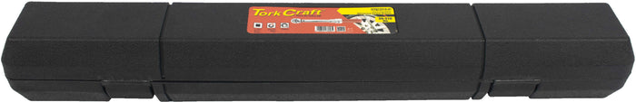 TorkCraft Torque Wrench Case. Black storage case for 1/2